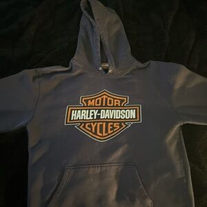 harley davidson hoodie